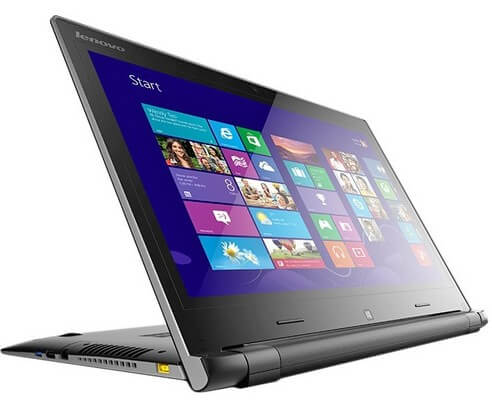 На ноутбуке Lenovo IdeaPad Flex 2 15 мигает экран